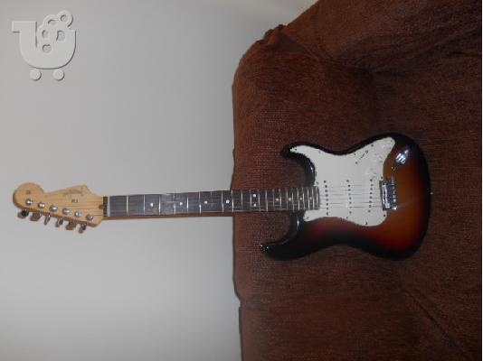 FENDER STRATOCASTER AMERICAN STANDARD 50TH ANNIVERSARY